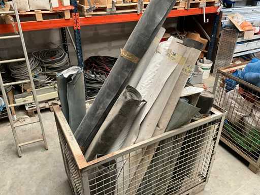 Diverse rollen roofing (12x)