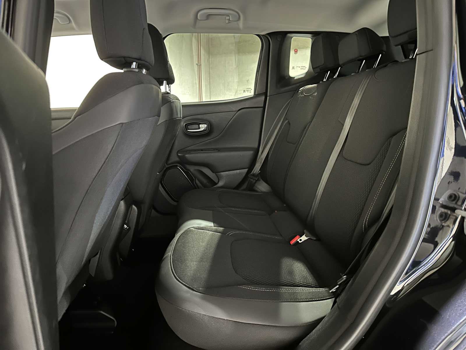 Jeep Renegade 1.4 MultiAir Night Eagle II Lmtd DDCT 140pk 2018 (Origineel-NL + 1e eigenaar), XD-557-D