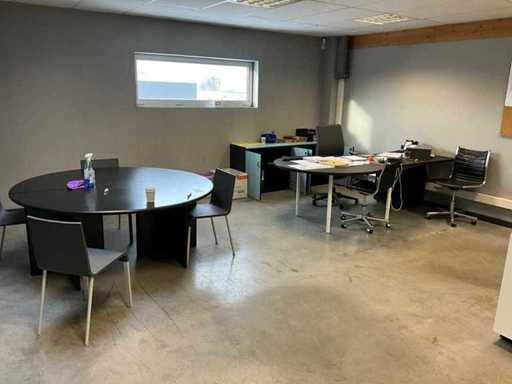 Bureau combinatie (eerste verdiep)