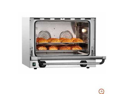 Bartscher - AT211-MDI Professionele Koeldrankoven - Groot temperatuurbereik 50°C tot 300°C - Ref: A120792 - Bartscher