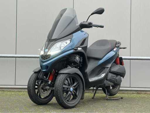 2022 - Piaggio - 300 MP3 HPE Sport - Scooter