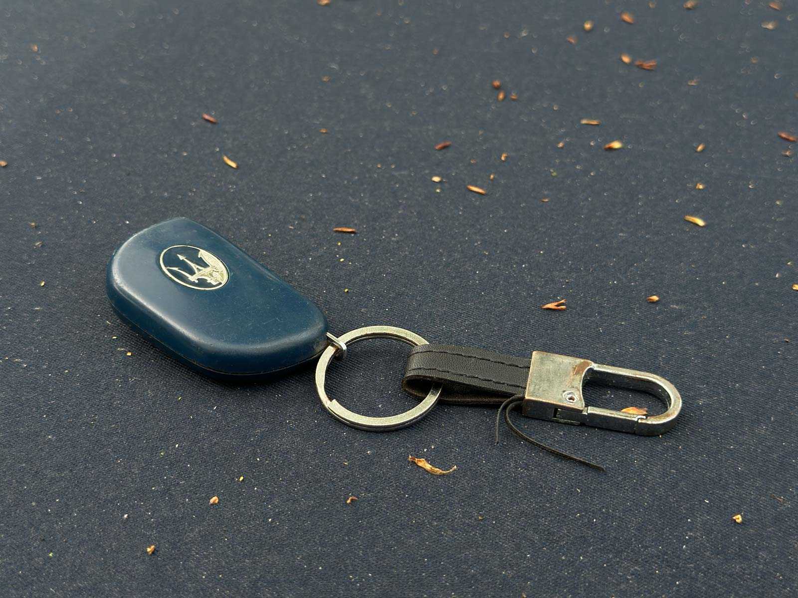 Maserati GranCabrio 4.7 V8 MC line 440pk 2012