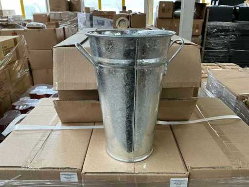 Partij Emmers zinc 19,5/12,6x30cm (180x)