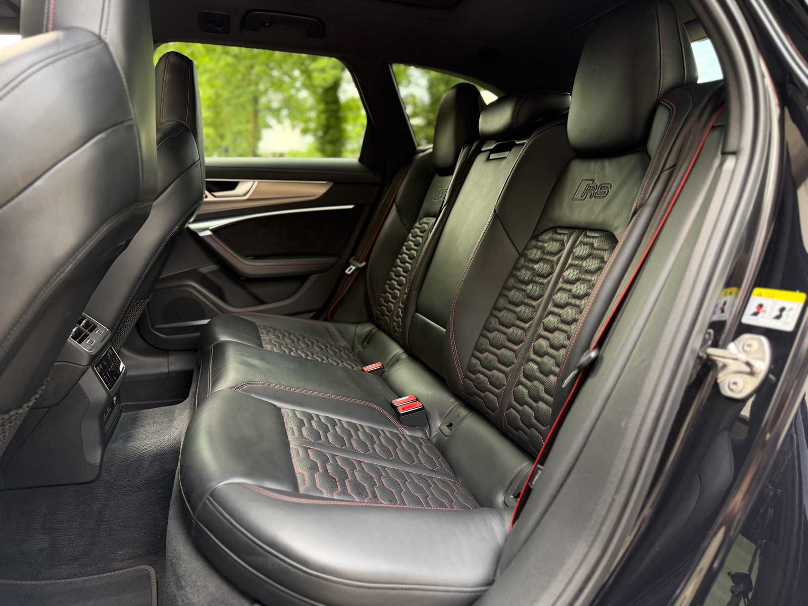 Audi RS6 Avant 4.0 TFSI V8 Quattro C8 600 PS 2019, L-146-ZG