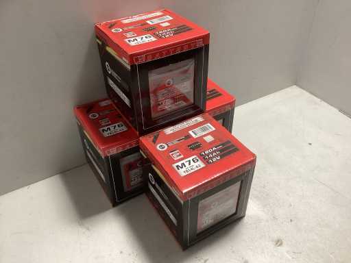 (1x) moto7 - 12v 14ah - Battery