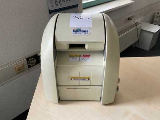 Lighthouse Max CPM-100HE Industrie-Farbbeschriftungsdrucker