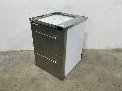 Nordcap - Built-in refrigerator with drawers