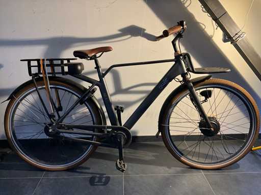Qwic A2. Un vélo électrique