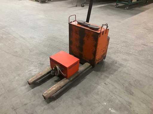 Camion à palette électrique Lafis LEH 20 C 1999