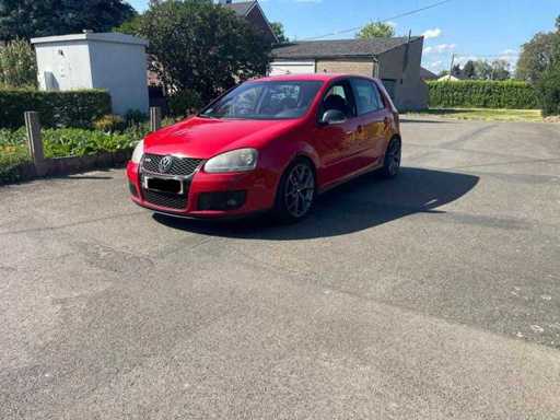 2005 Volkswagen Golf 5 GTI 2.0 1k Car