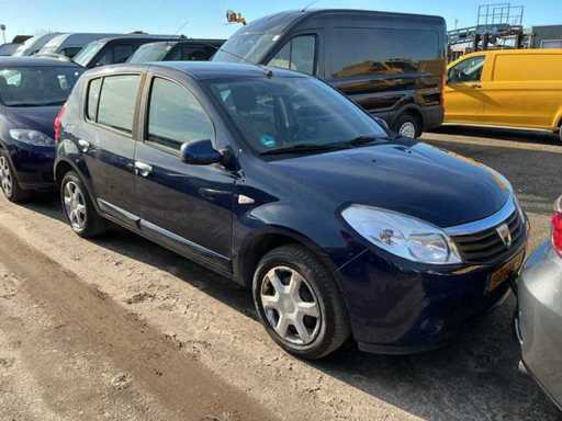2012 - Dacia Sandero Passenger car