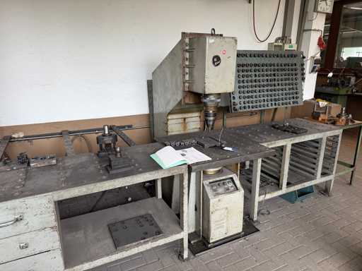 TAUMEL BK 2000 NM Tumbler Riveter