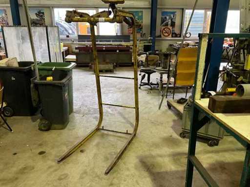 Huard 12 10 16 Cârlig de ridicare pentru palete