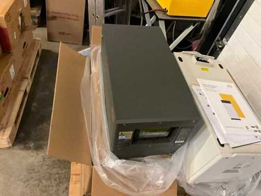 BYD HVS-HVM Batteriespeicher