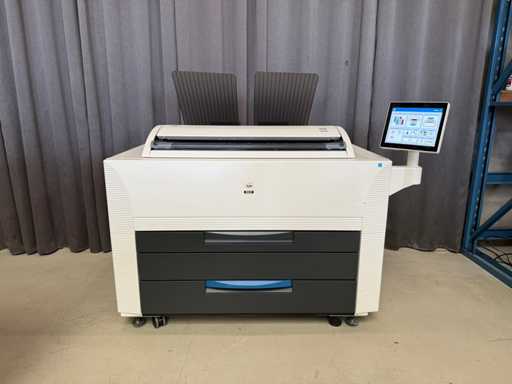 KIP 860 - Multifunctionele Productie Plotter