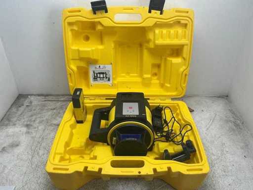 2014 Leica Rugby 810 Rotating Laser Self-adjusting Horizontal