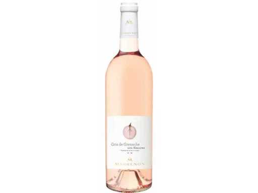 Les Grains Gris de Grenache 2025 - Château Marrenon - Mediterrane - Roséwijn (60x)