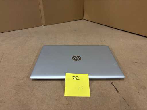 HP Probook - 7th Gen i3