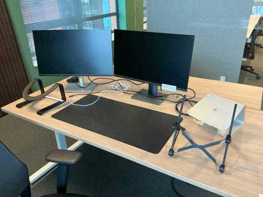 Dell P2722HE/P2719hc Monitor (2x)