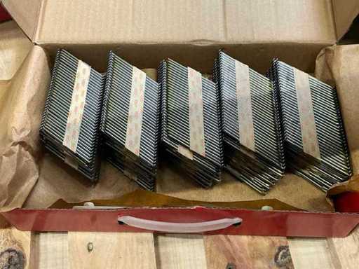 Senco EC54APBKR 2000 Stück Strip Nails (4x)