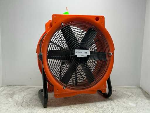 2019 Trotec TTV 4500 Industrial fan 4.500m³/hour
