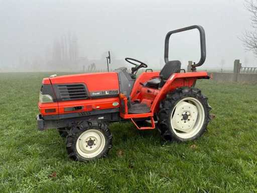 Kubota Grandel GL200 Minitractor
