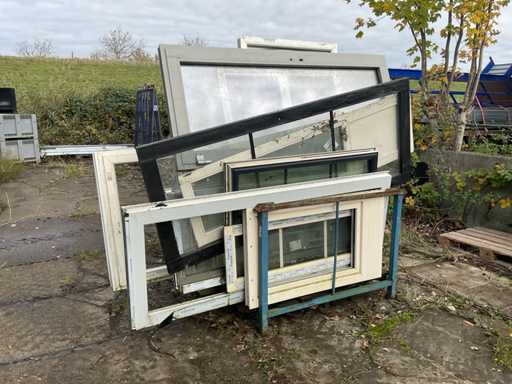 Charge von Rahmen/Türen