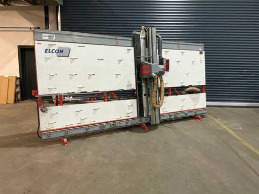 Elcon - 2001 - 185-RSL - Vertical panel saw
