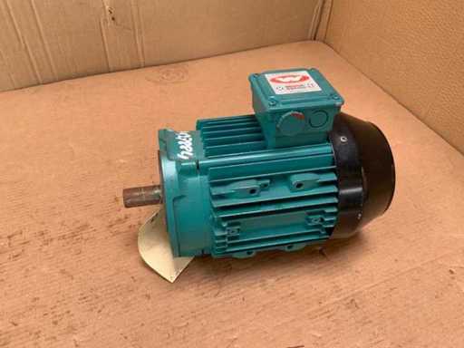 Moteur électrique Brook Hansen WU-DA90LK-H 1999