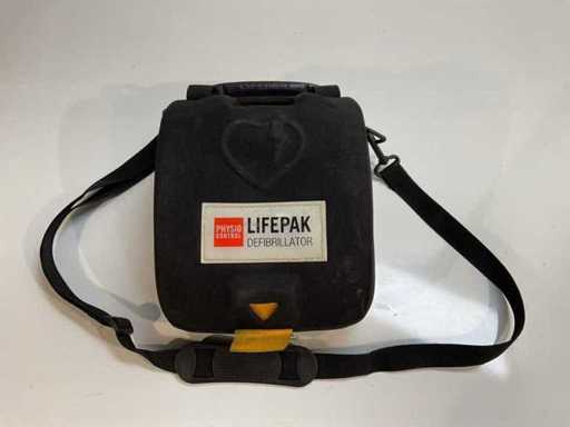Physio Control Lifepak CR plus Defibrillator AED