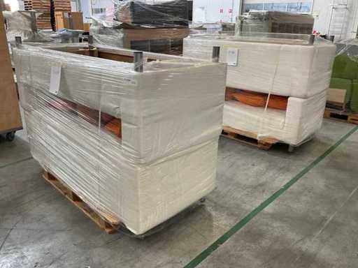 Sofa (4x)