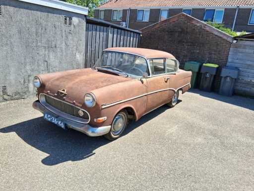 Opel Rekord Olympia 1959, AG-36-46