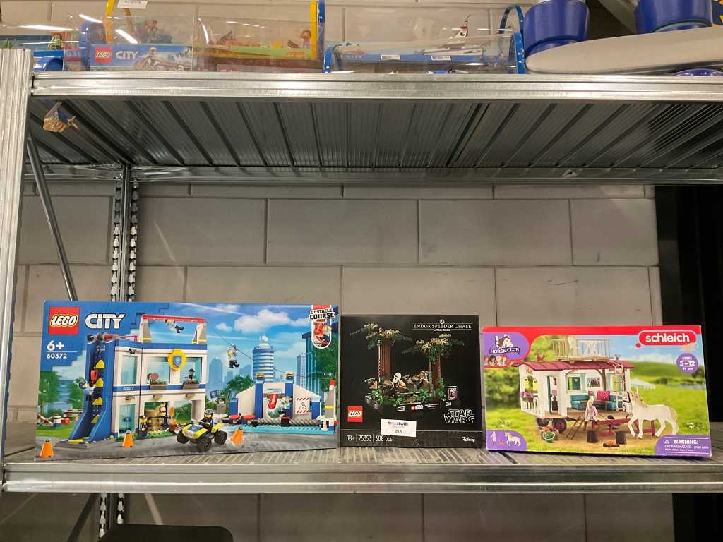 Lego diverse (3x)