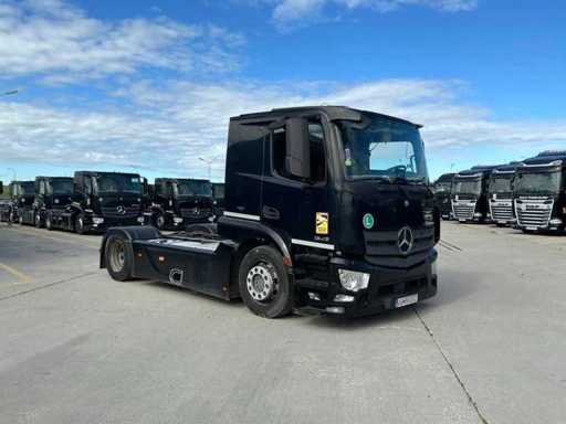 Mercedes-Benz Actors 1843 Truck 2018