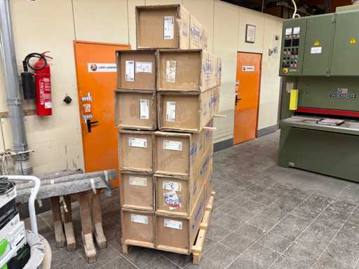 EKAMANT ARKFO Posten Schleifpapier