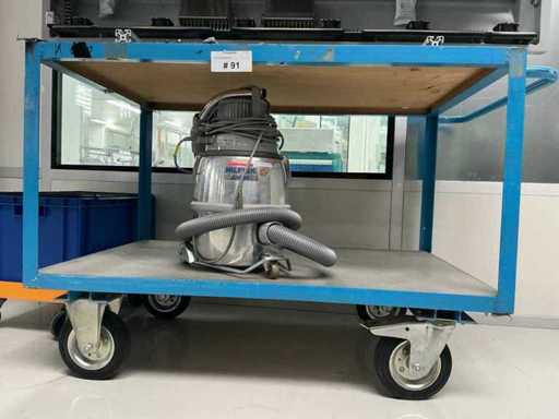 Aspirator industrial Niltfix GM 80 din 2001