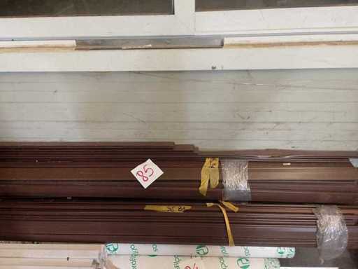 Stoc de benzi PVC pentru distanțiere mt 250