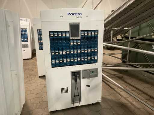 Parata computergesteuerter Medizinschrank