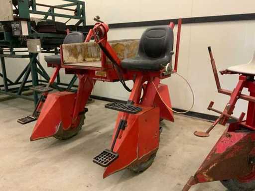 Auto di selezione Steketee