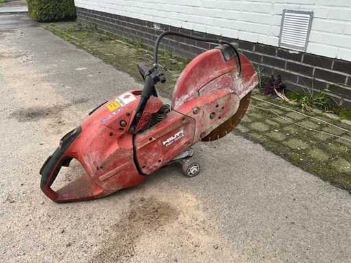 Hilti DSH 700-X Concrete Saw