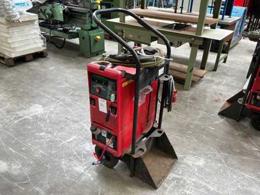 Fronius TransTig 4000 G/F TIG-Schweißmaschine