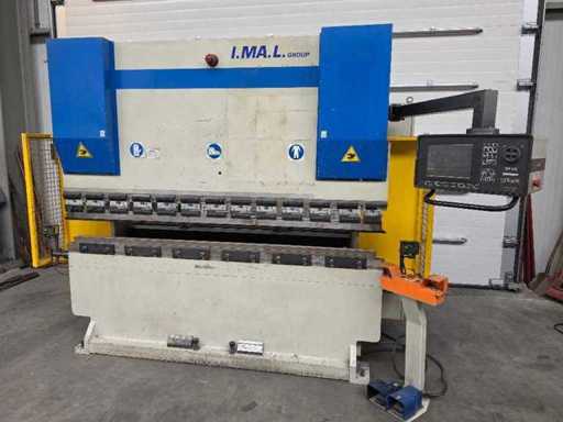 IMAl - 1998 - E3A 75 25 - CNC-Pressbremse