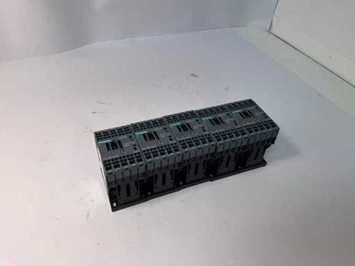 Siemens - Sinumeric 840 D NCU 573.2 - 6FC5357-0BB33-0AE1