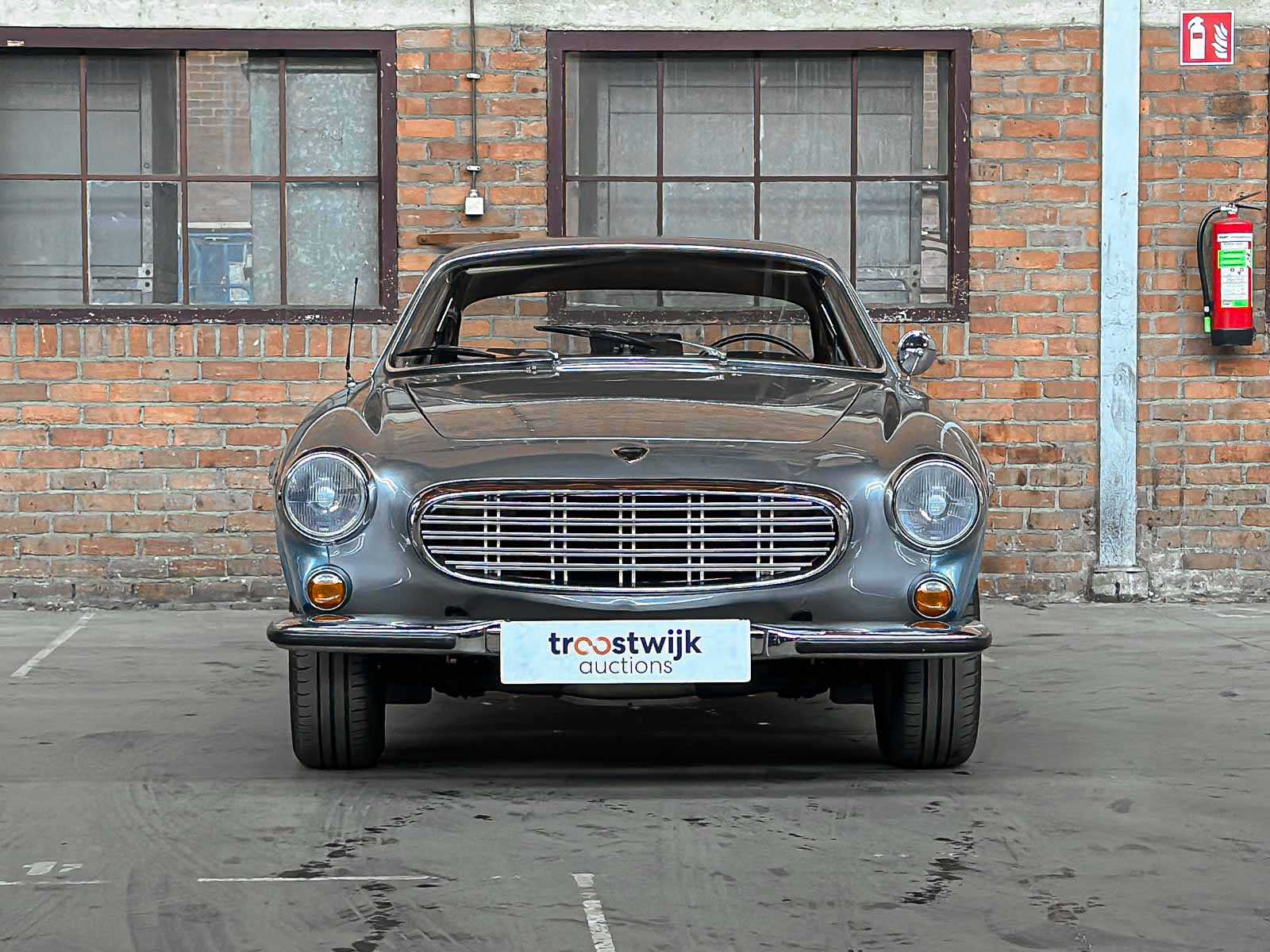 Volvo P 1800 (Origineel-NL) 1968, 53-17-BU