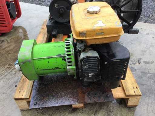Robin Ey28 Emergency Generator