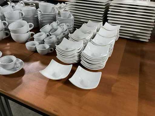 Bols Avanzato Amuse-bouche (80x)