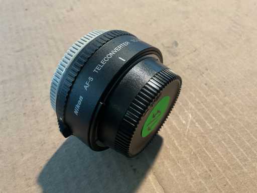 Nikon AF-S Camera Teleconverter