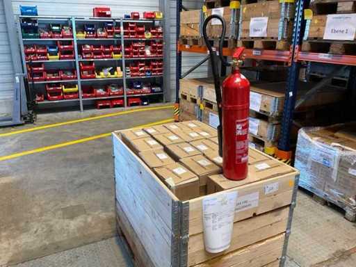 Stingător MINIMAX CS 5c-4 (18x)