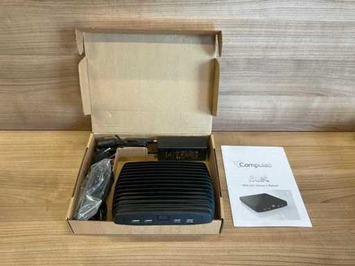Compulab Fitlet-T Industrial PC - 4 GB - SSD