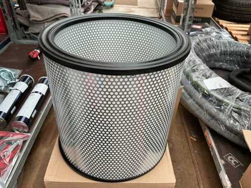 Filter extraction system